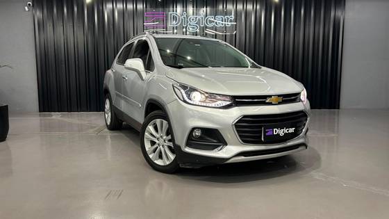 CHEVROLET TRACKER 1.4 16V TURBO FLEX PREMIER AUTOMÁTICO